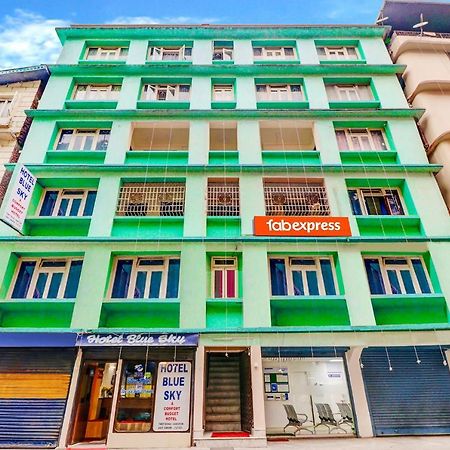 Fabexpress Sky Blue Mg Marg Hotel Gangtok Exterior photo