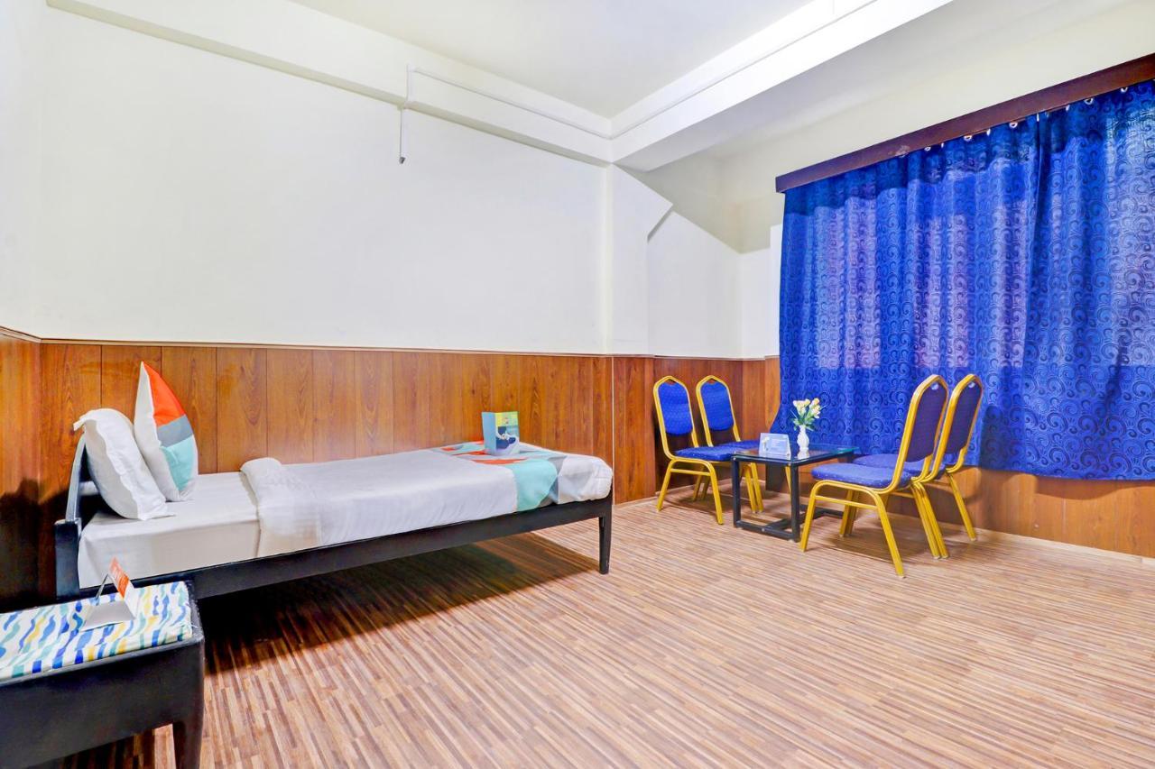 Fabexpress Sky Blue Mg Marg Hotel Gangtok Exterior photo