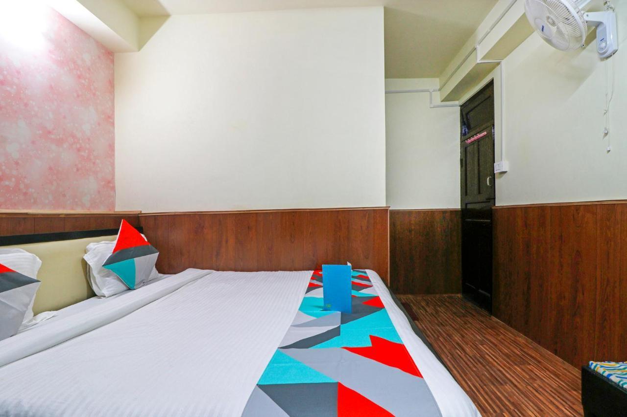 Fabexpress Sky Blue Mg Marg Hotel Gangtok Exterior photo