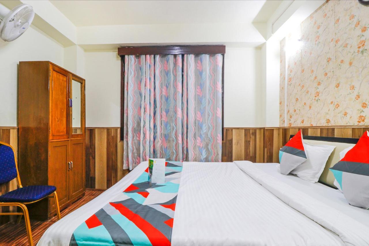 Fabexpress Sky Blue Mg Marg Hotel Gangtok Exterior photo