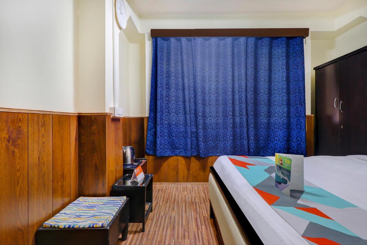 Fabexpress Sky Blue Mg Marg Hotel Gangtok Exterior photo