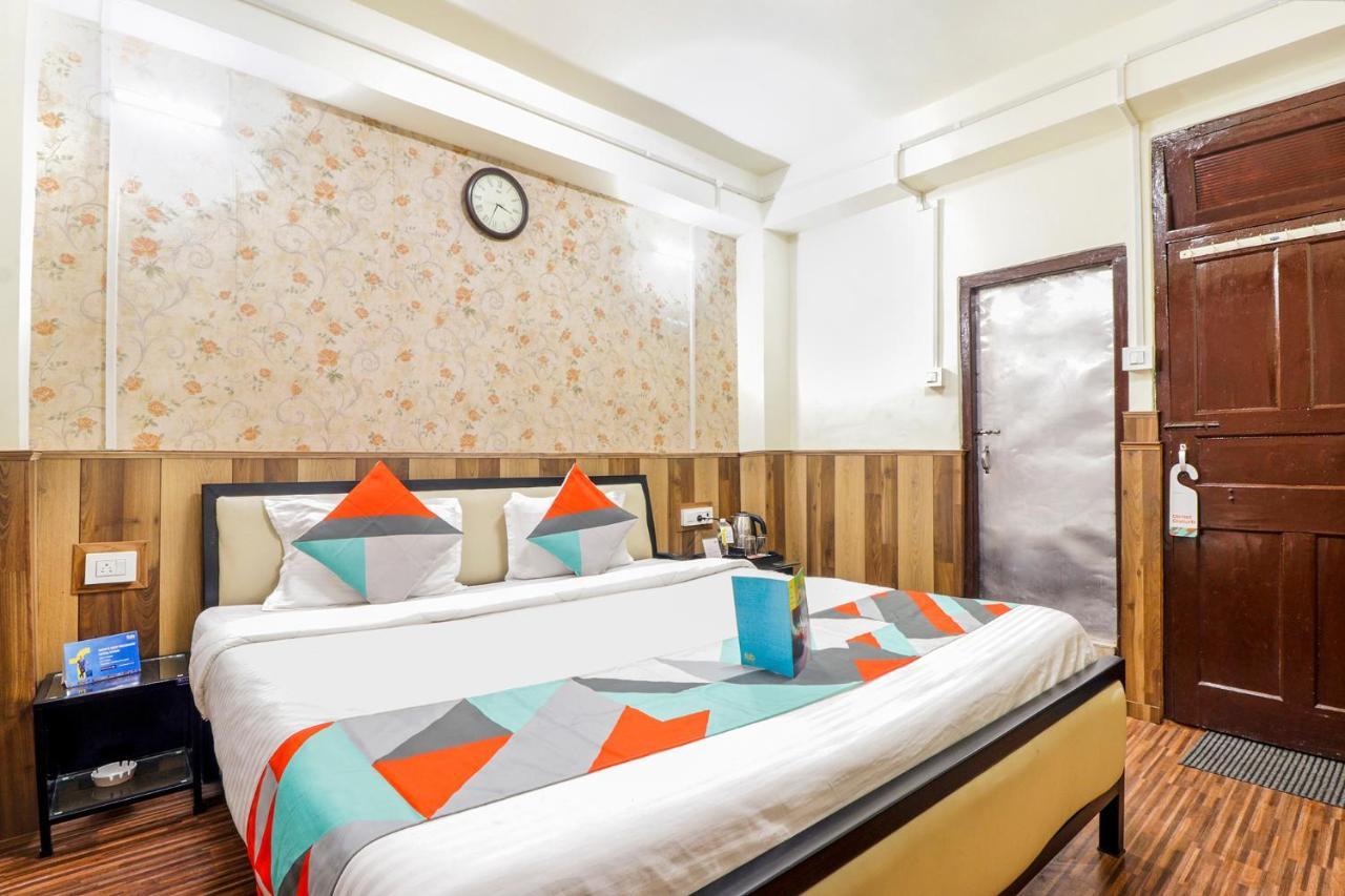 Fabexpress Sky Blue Mg Marg Hotel Gangtok Exterior photo