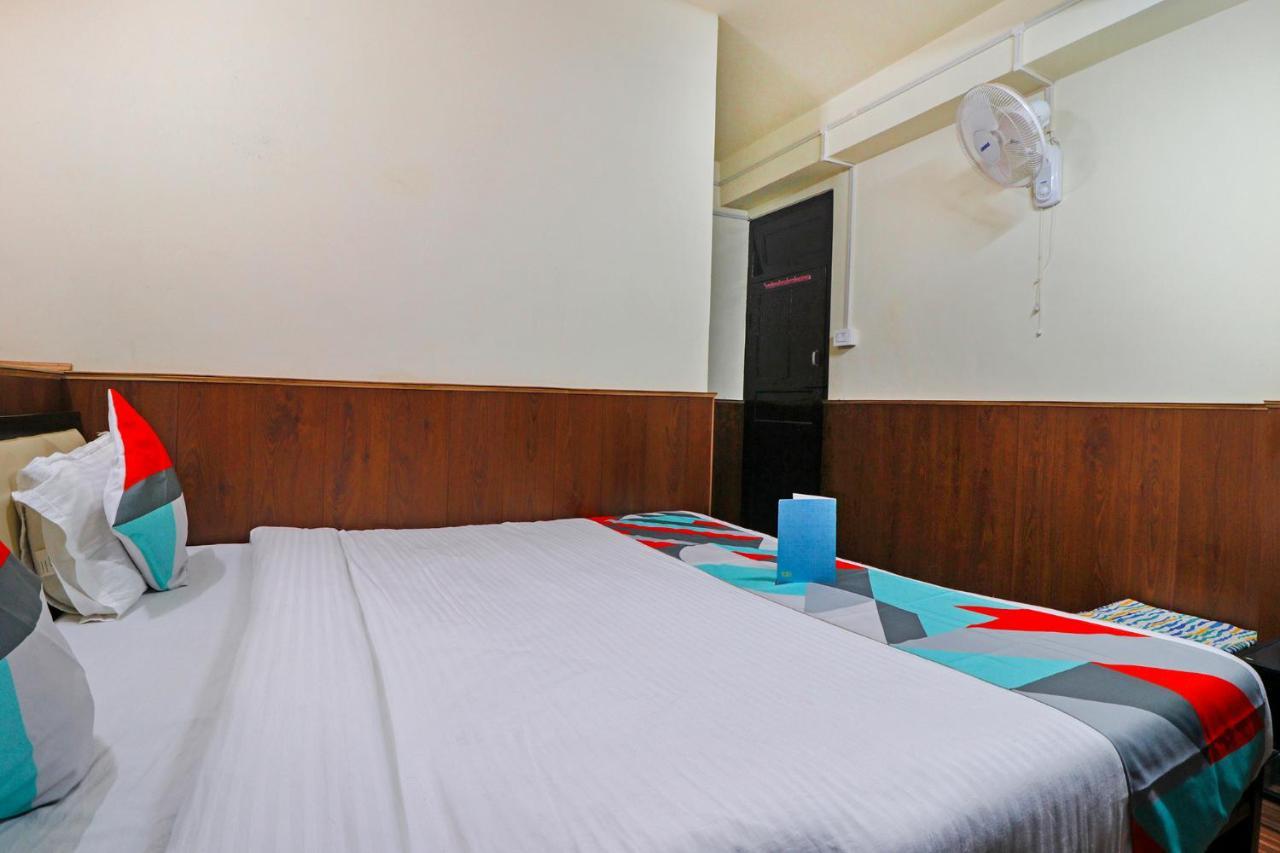 Fabexpress Sky Blue Mg Marg Hotel Gangtok Exterior photo