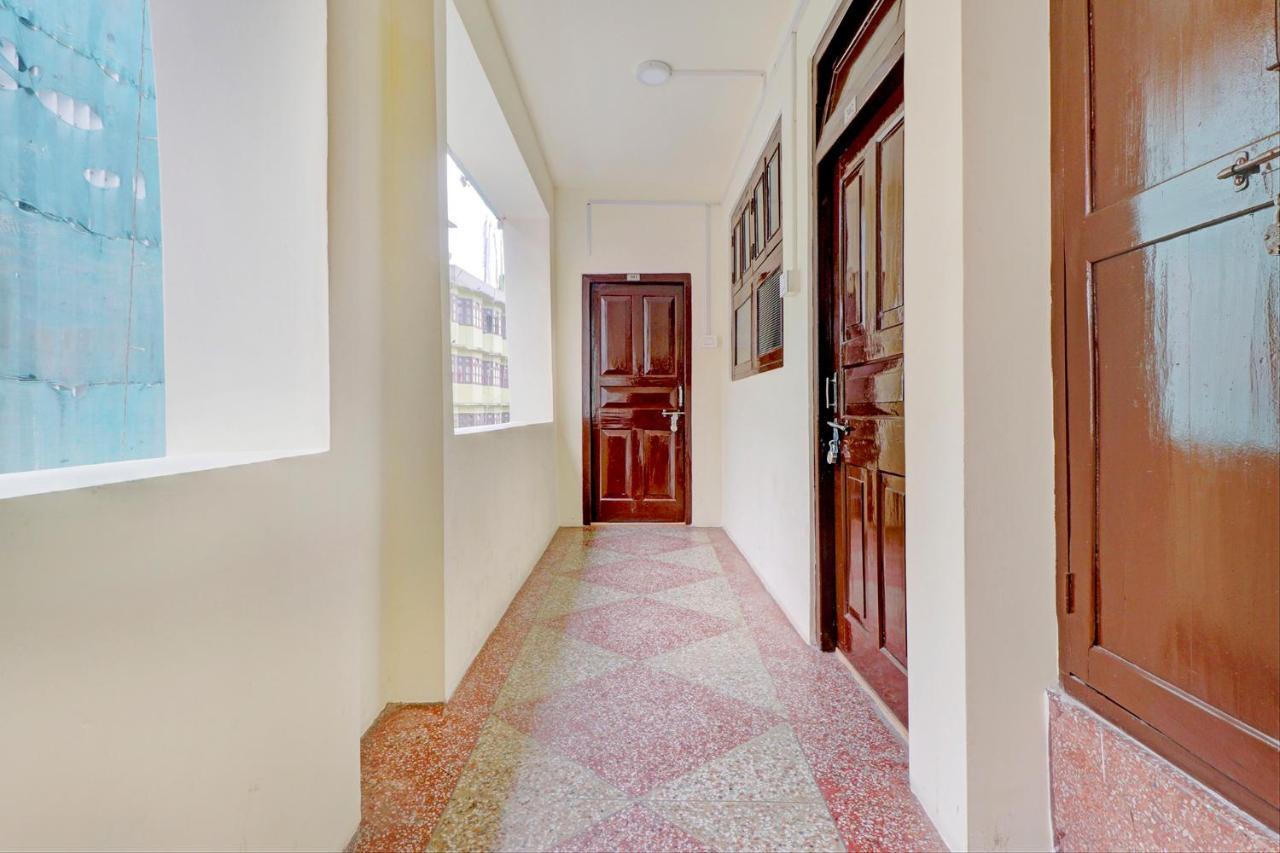 Fabexpress Sky Blue Mg Marg Hotel Gangtok Exterior photo