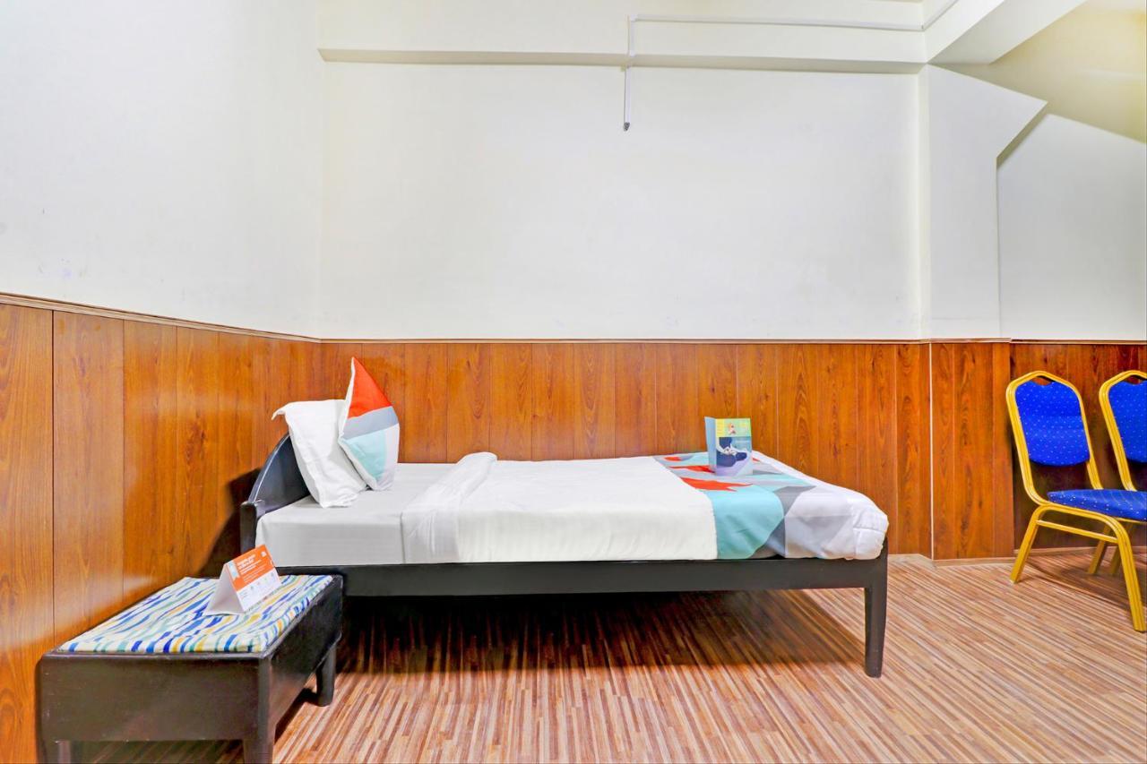 Fabexpress Sky Blue Mg Marg Hotel Gangtok Exterior photo