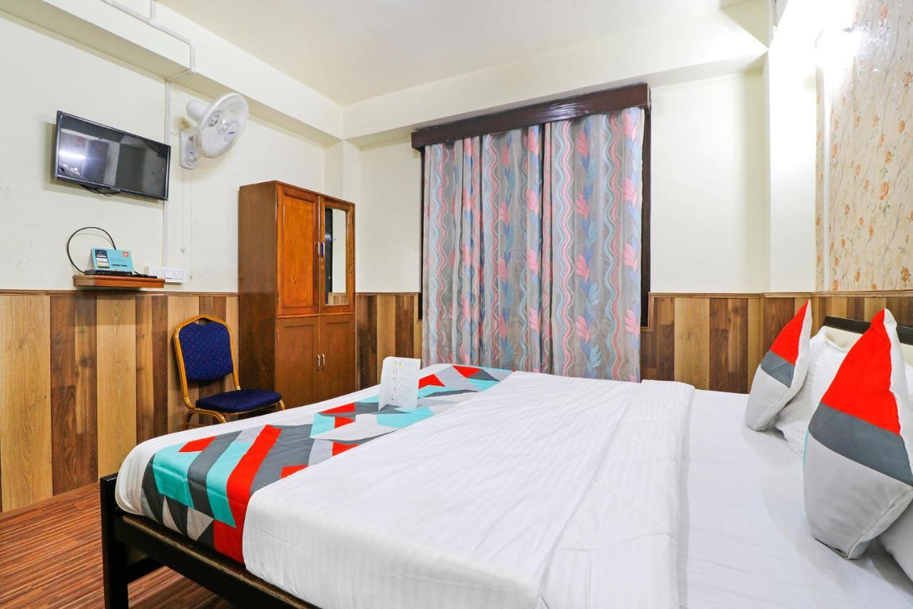 Fabexpress Sky Blue Mg Marg Hotel Gangtok Exterior photo
