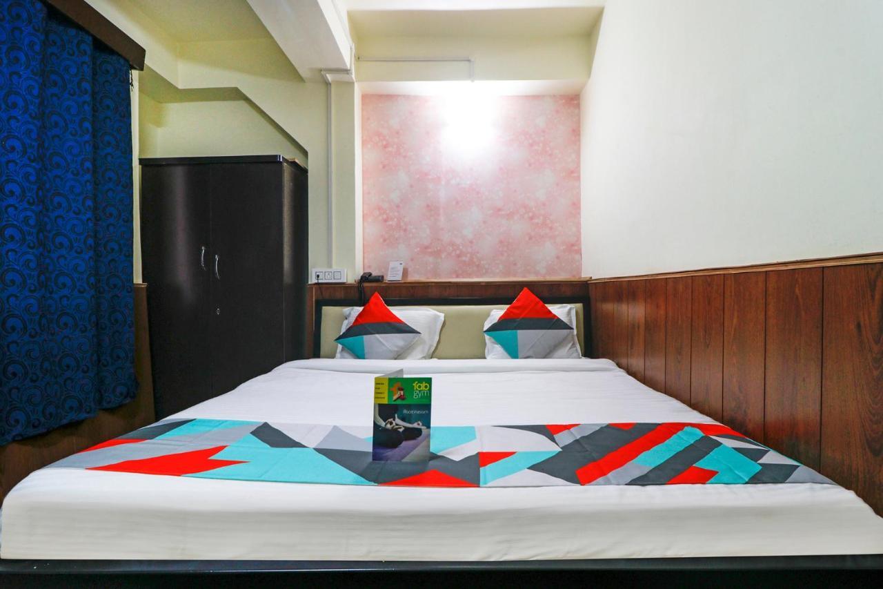 Fabexpress Sky Blue Mg Marg Hotel Gangtok Exterior photo