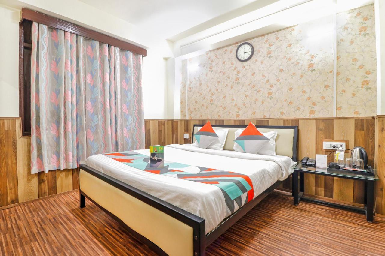 Fabexpress Sky Blue Mg Marg Hotel Gangtok Exterior photo