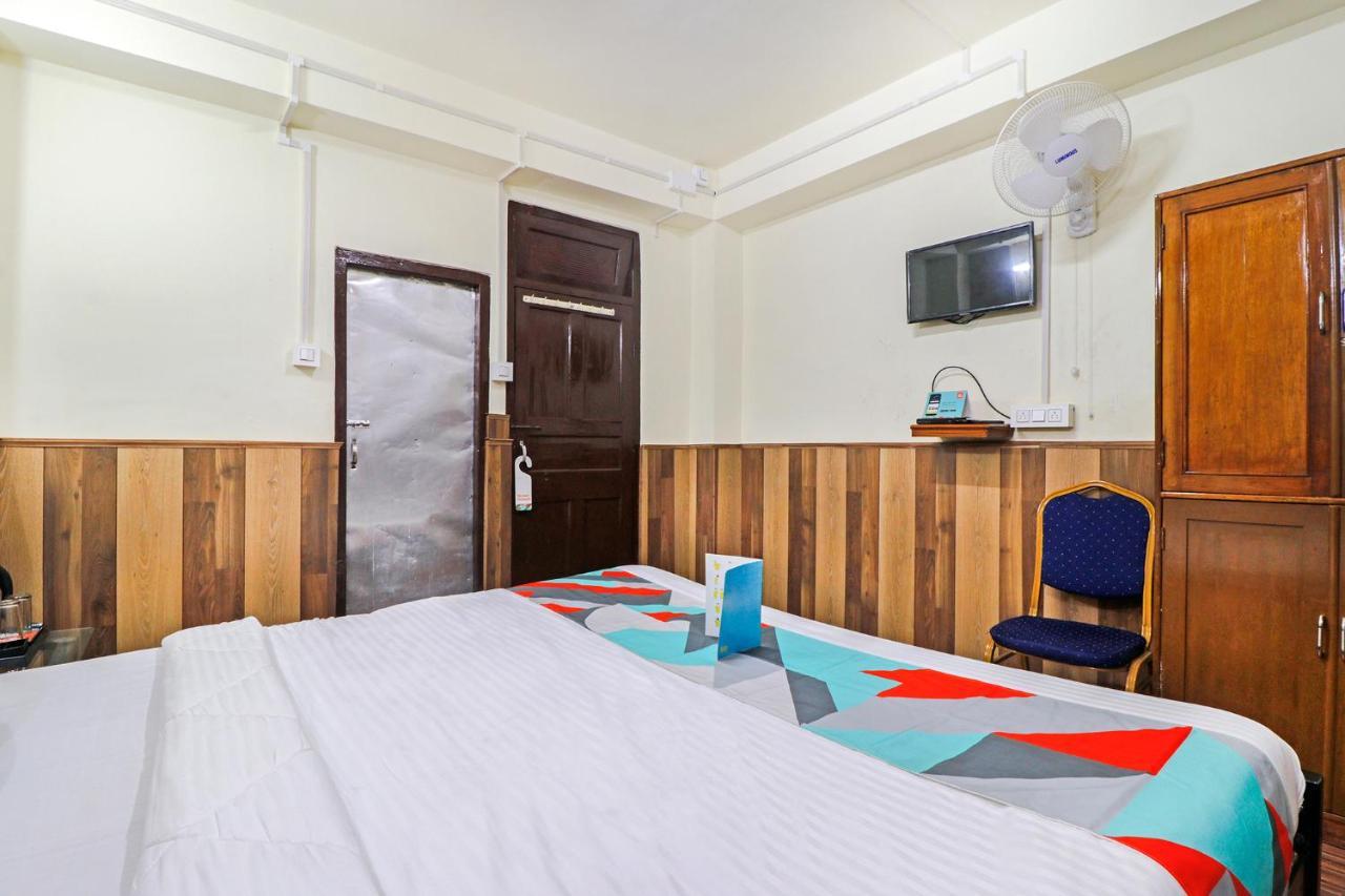 Fabexpress Sky Blue Mg Marg Hotel Gangtok Exterior photo