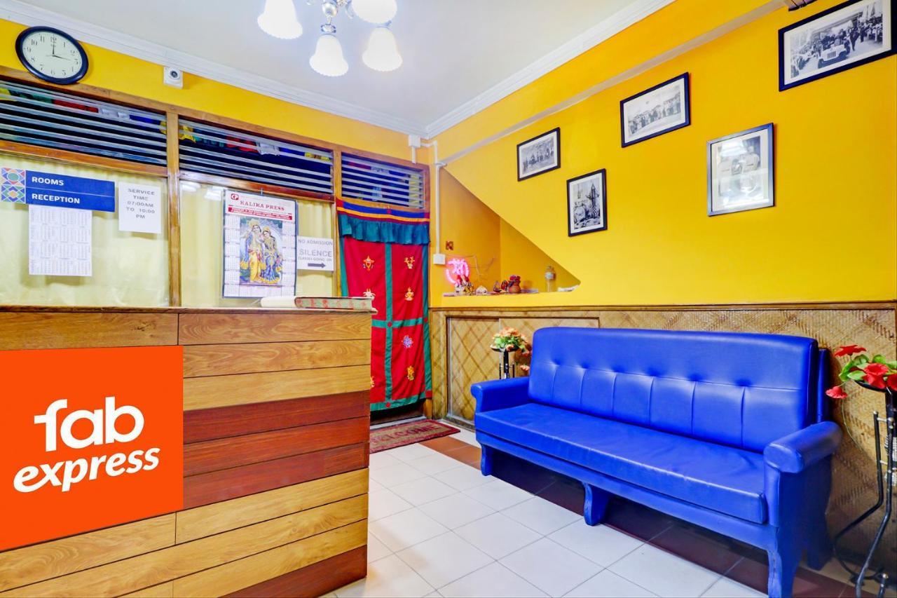 Fabexpress Sky Blue Mg Marg Hotel Gangtok Exterior photo