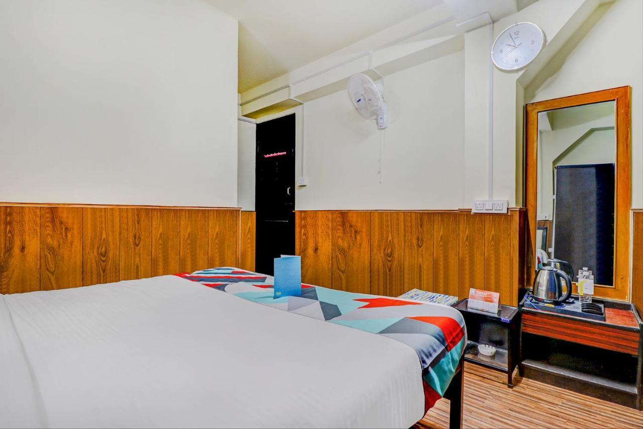 Fabexpress Sky Blue Mg Marg Hotel Gangtok Exterior photo