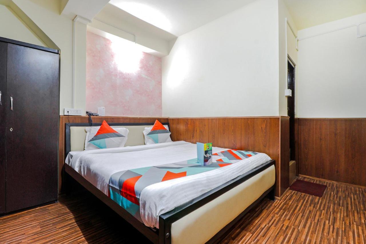 Fabexpress Sky Blue Mg Marg Hotel Gangtok Exterior photo