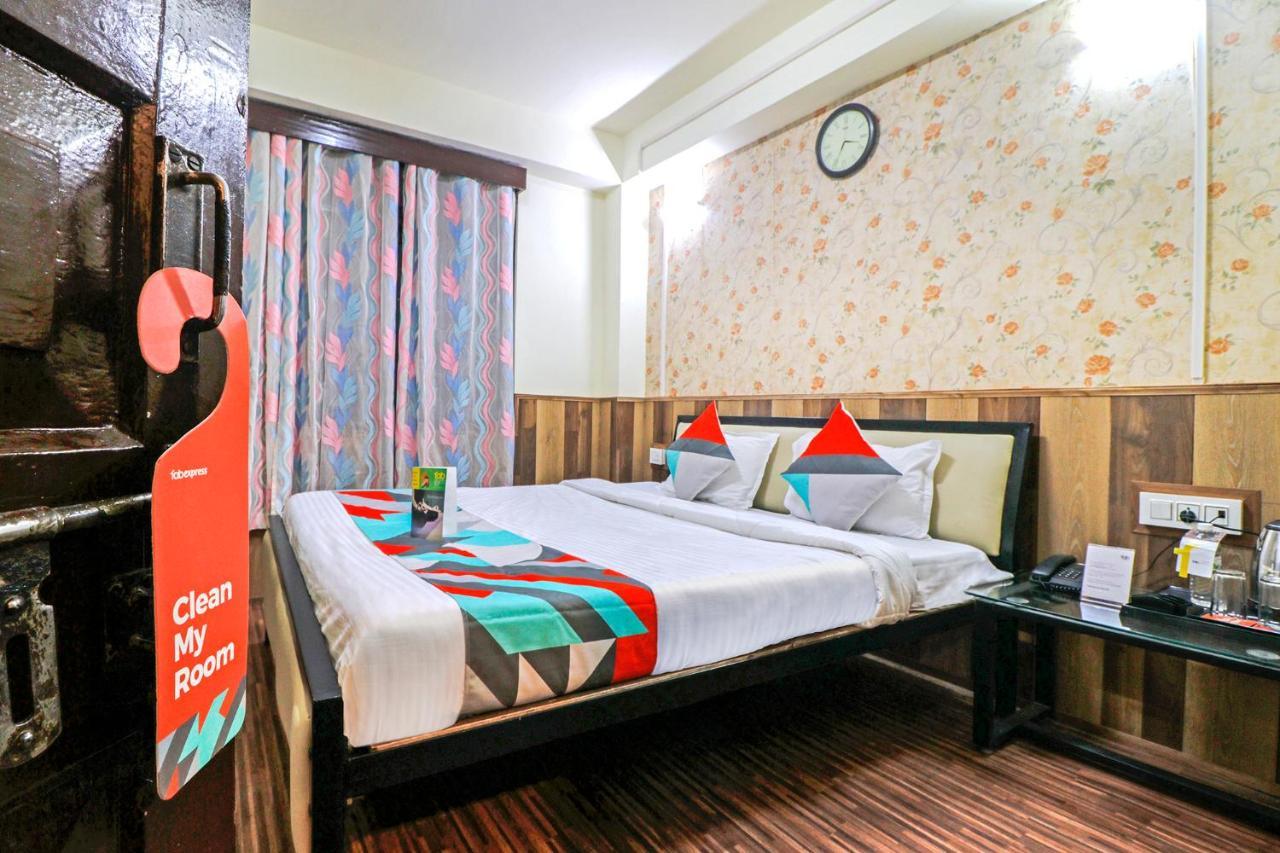 Fabexpress Sky Blue Mg Marg Hotel Gangtok Exterior photo
