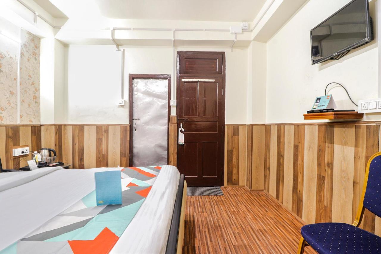 Fabexpress Sky Blue Mg Marg Hotel Gangtok Exterior photo